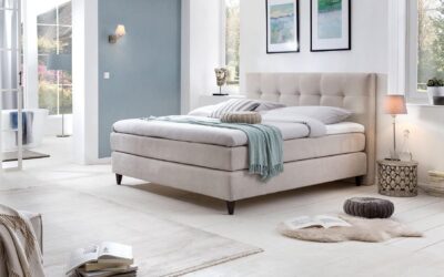 Boxspringbetten – für ein exklusives Schlafgefühl